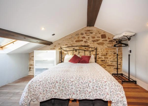 1648 3 San Sadurniño Interior habitacion