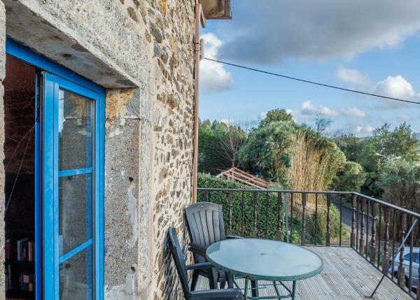 1648 San Sadurniño Exterior balconada