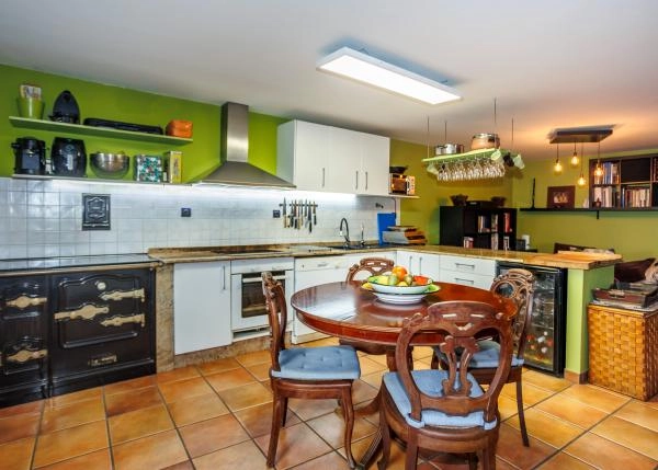 1648 San Sadurniño Interior cocina