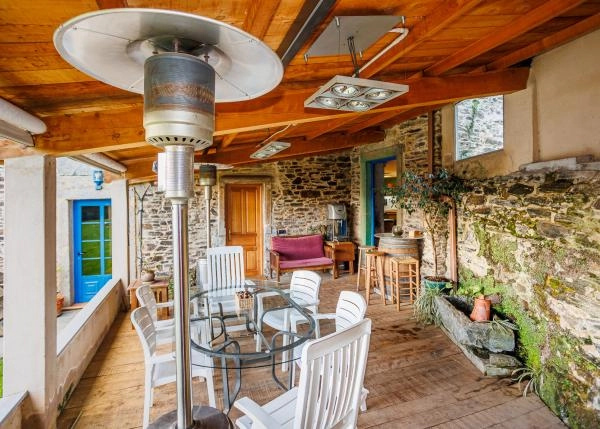 1648 San Sadurniño Interior terraza