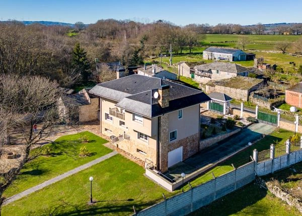 1655 Barbadelo Exteriores vista area