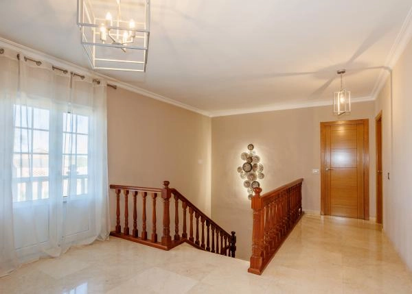 1655 2 Barbadelo Interior escaleras