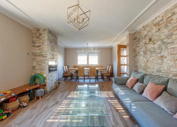 1655 1 Barbadelo Interior salon comedor