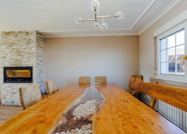 1655 Barbadelo Interior mesa comedor