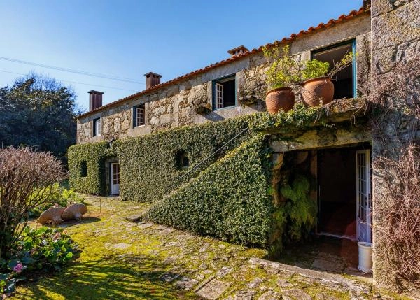 1658 Viana do Castelo Extterior escaleras