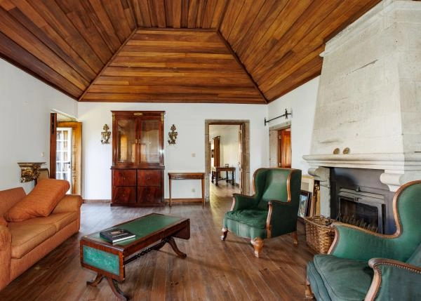 1658 1 Viana do Castelo Interior planta 1 salon