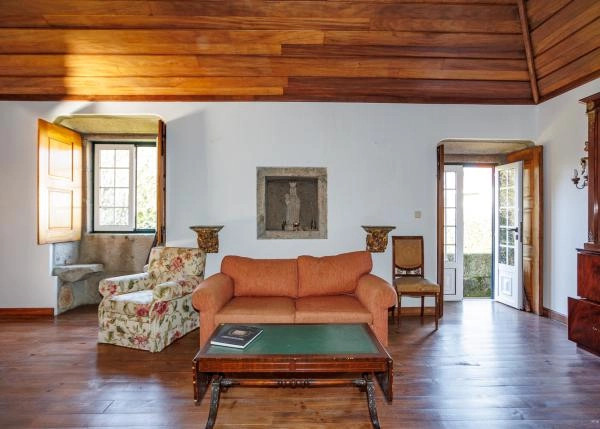  1658 Viana do Castelo Interior planta 2 salon