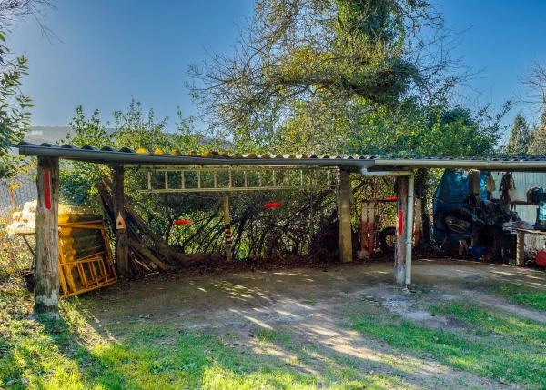 1666 Rodeiro Exterior aparcamento