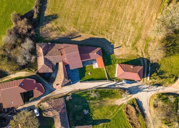 1676 Carballal Exterior vista a ojo de pajaro