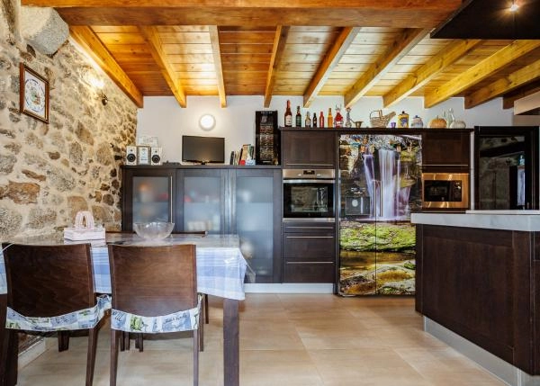 1676  2 Carballal Interior cocina comedor 