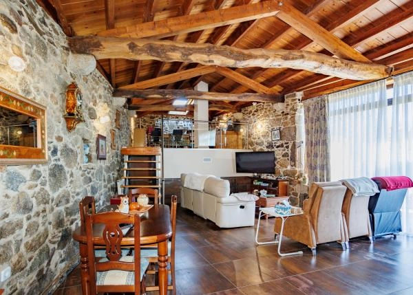 1676 Carballal Interior salon