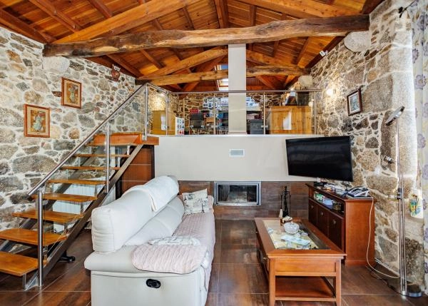 1676 Carballal Interior salon