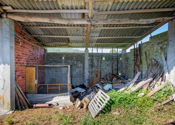  1697 San Sadurnino interiores alpendre