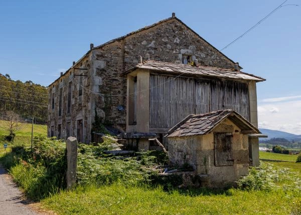  1707 casa desde carretera