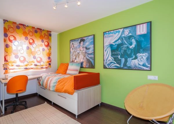 1732 2 Habitacion en casa interior