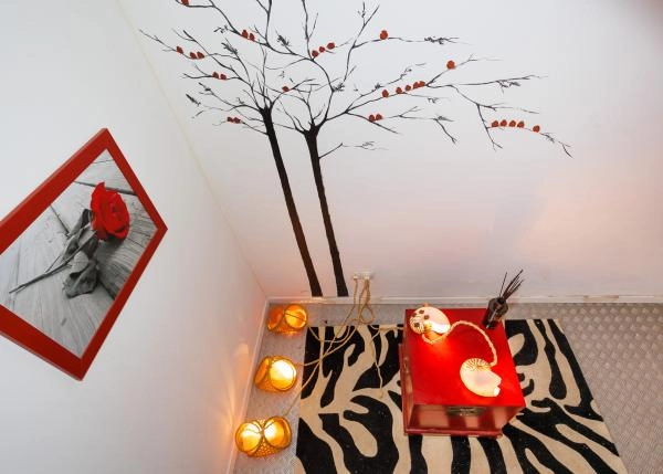 1732 escaleras muebles casa Laxe interior