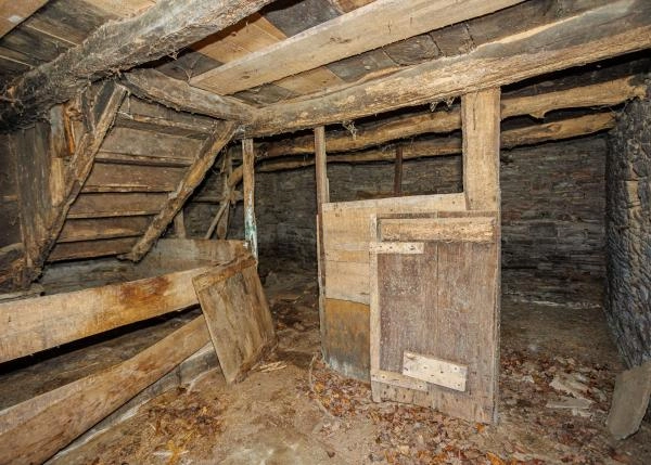 1734 1 Bestar Cospeito casa rustica interior