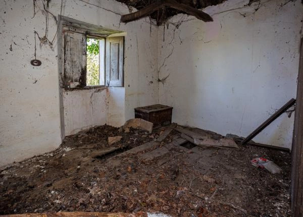 1734 4 Bestar Cospeito casa rustica interior