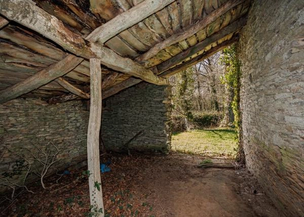 1734 5 Bestar Cospeito casa rustica exterior