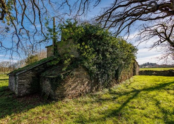 1734 Bestar Cospeito casa rustica exterior