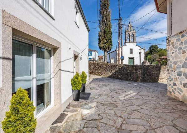 1738 calle Melide Coruña exterior