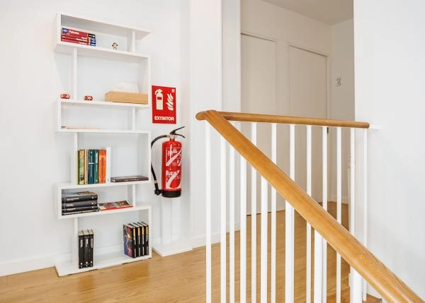 1738 entreplanta Melide Coruña interior