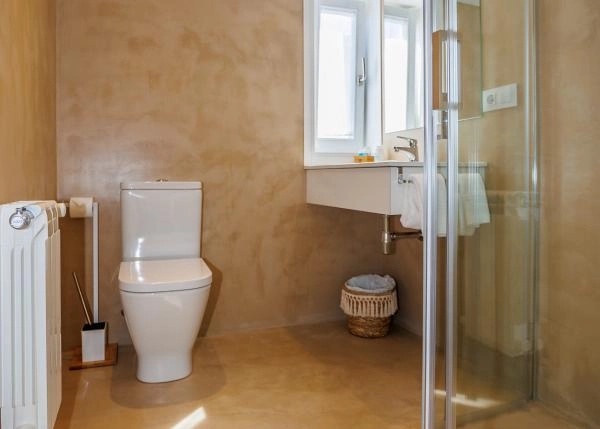 1738 2 Baño Melide-Coruña interior