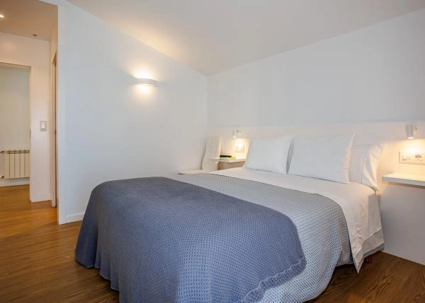  1738 4 habitacion Melide Coruña interior