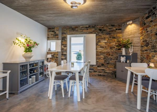 1738 1 comedor Melide Coruña interior