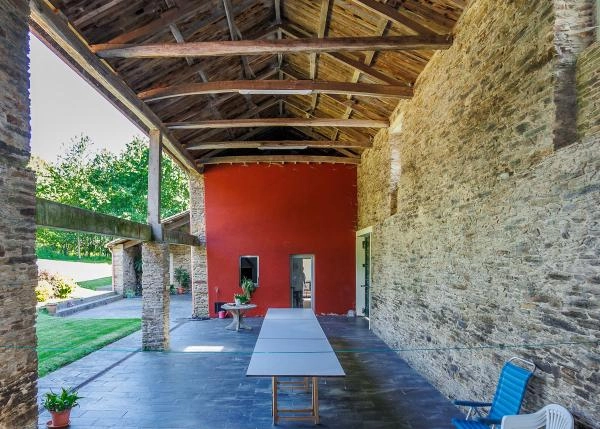 1756 Touro terraza exterior