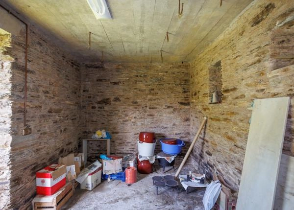 1756 Touro Horreo  exterior