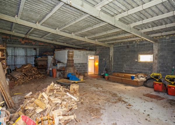 1756 Touro nave interior