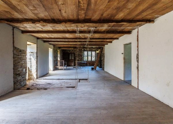 1758 2 Damil casa rustica planta superior interiores