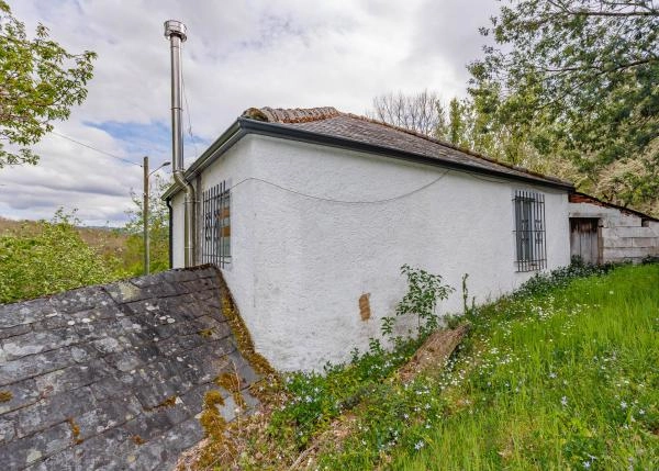 1761 Valcoba exteriores casa rural vista trasera