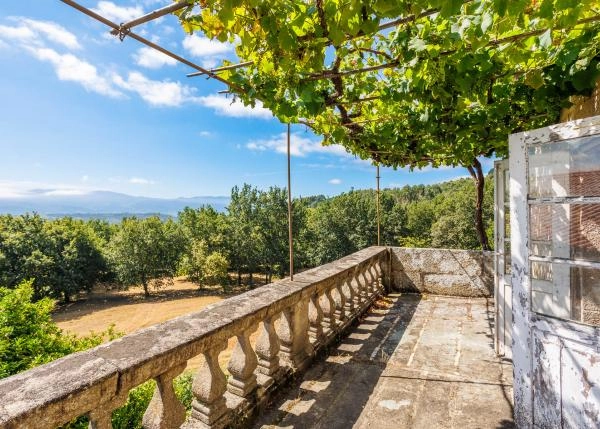 1768 1 exterior Pazo de Cervellon