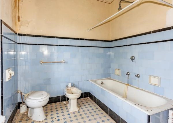 1768 interior Baño Pazo de Cervellon