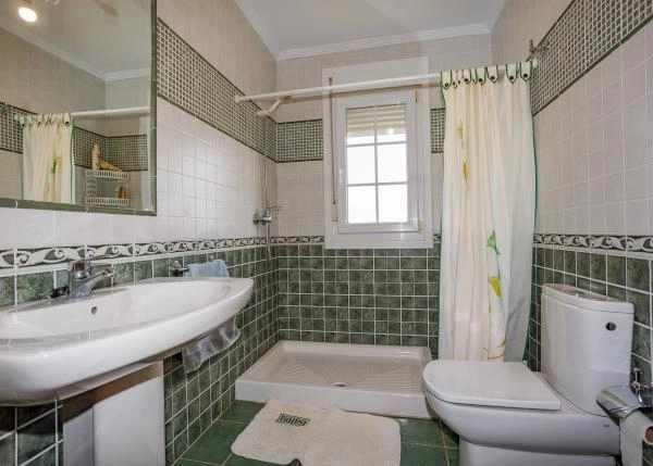 1776 1 baño  de chale en Barreiros Lugo