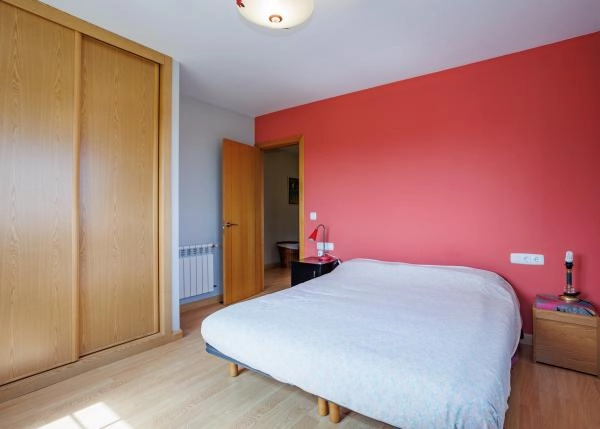 1776 1 Habitación de chale enBarreiros Lugo