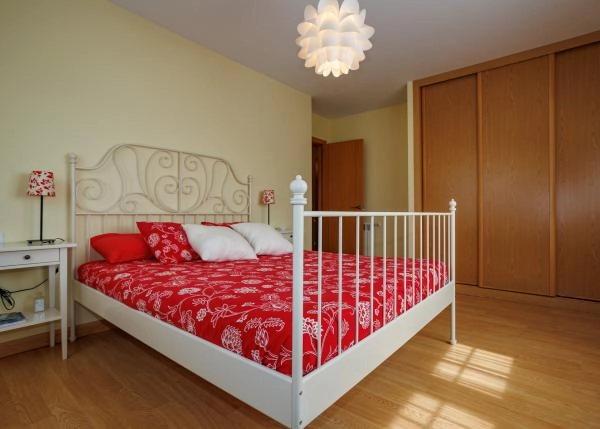 1776 2 Habitación de chale en Barreiros Lugo