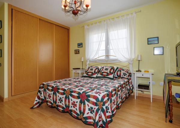 1776 5 Habitación de chale en Barreiros Lugo