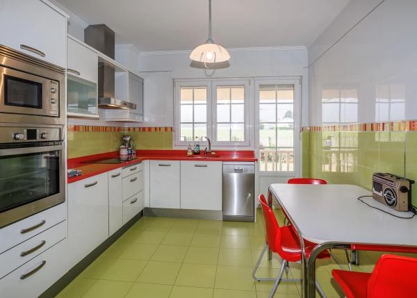 1776 cocina de chale en Barreiros Lugo