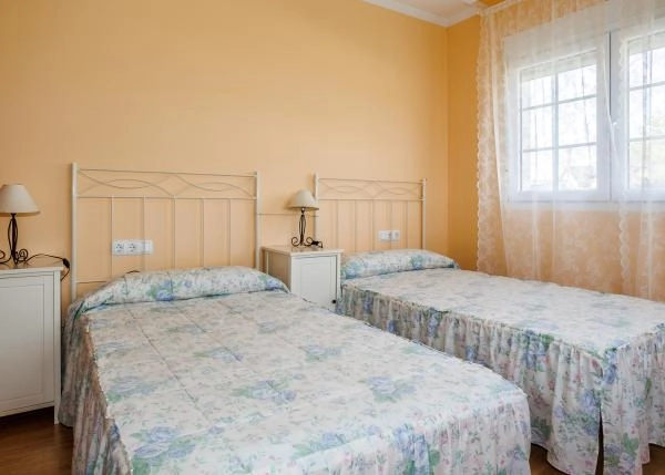 1776 8 Habitación  de chale en Barreiros Lugo