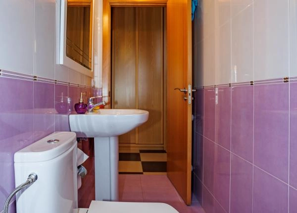  1776 4 baño de chale in Barreiros Lugo