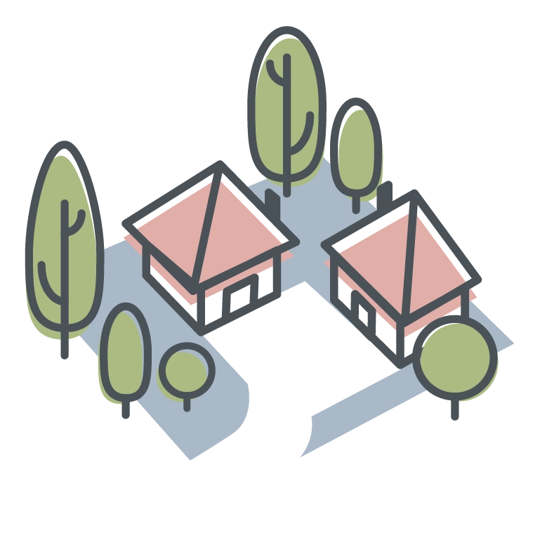 Varias Edificaciones