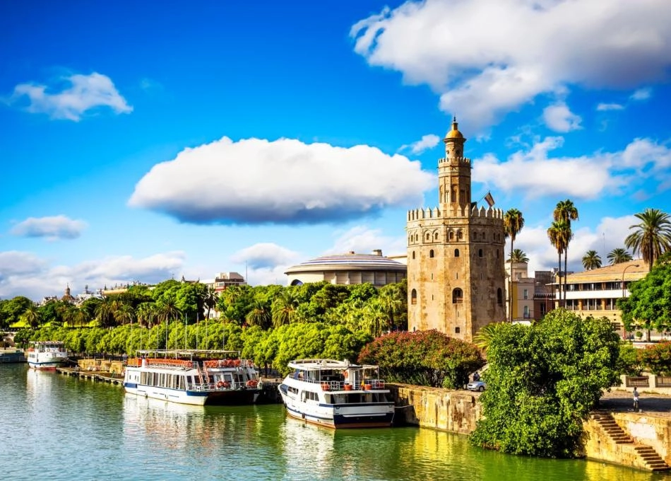 torre-de-oro-sevilla-andalucia-españa